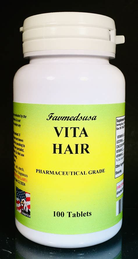 vita hair